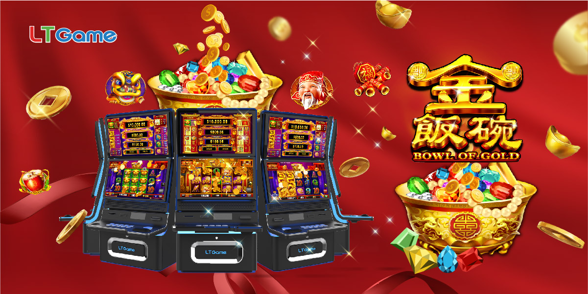 LT Game and KamPek Paradise Casino together Welcome Octobor Golden Week