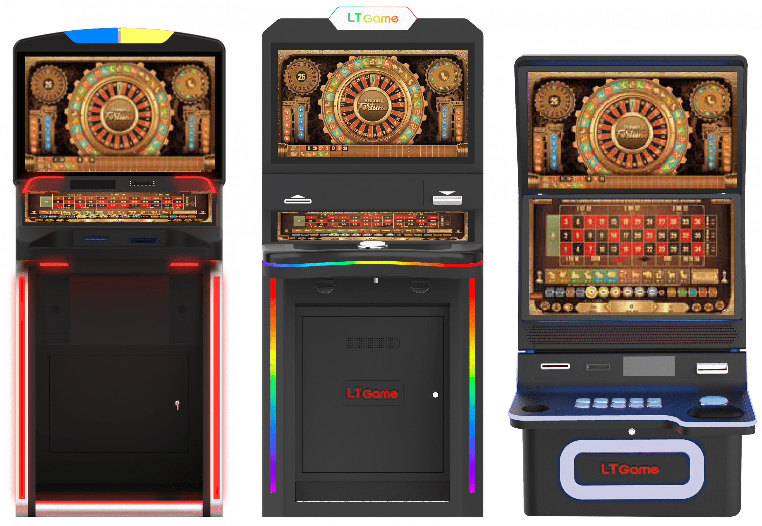 氣轉財輪– LT Game Limited