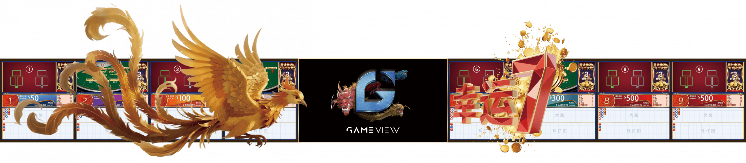 GAME VIEW