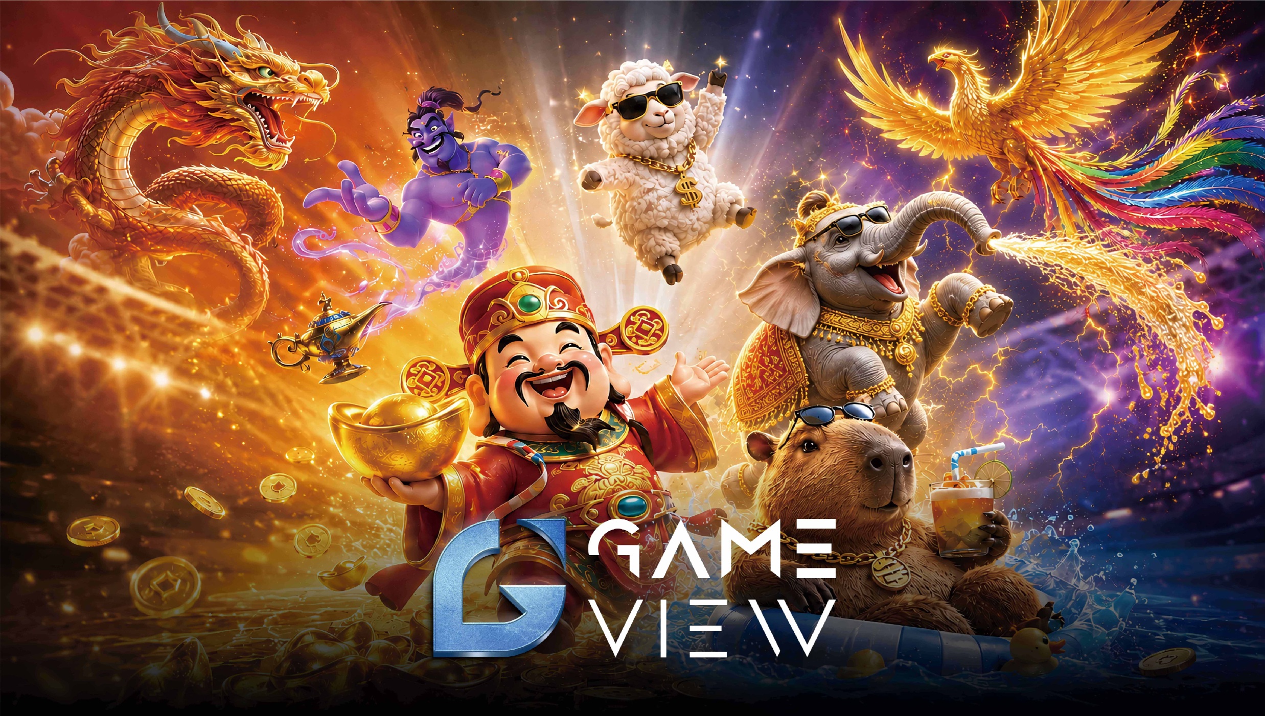 GAME VIEW